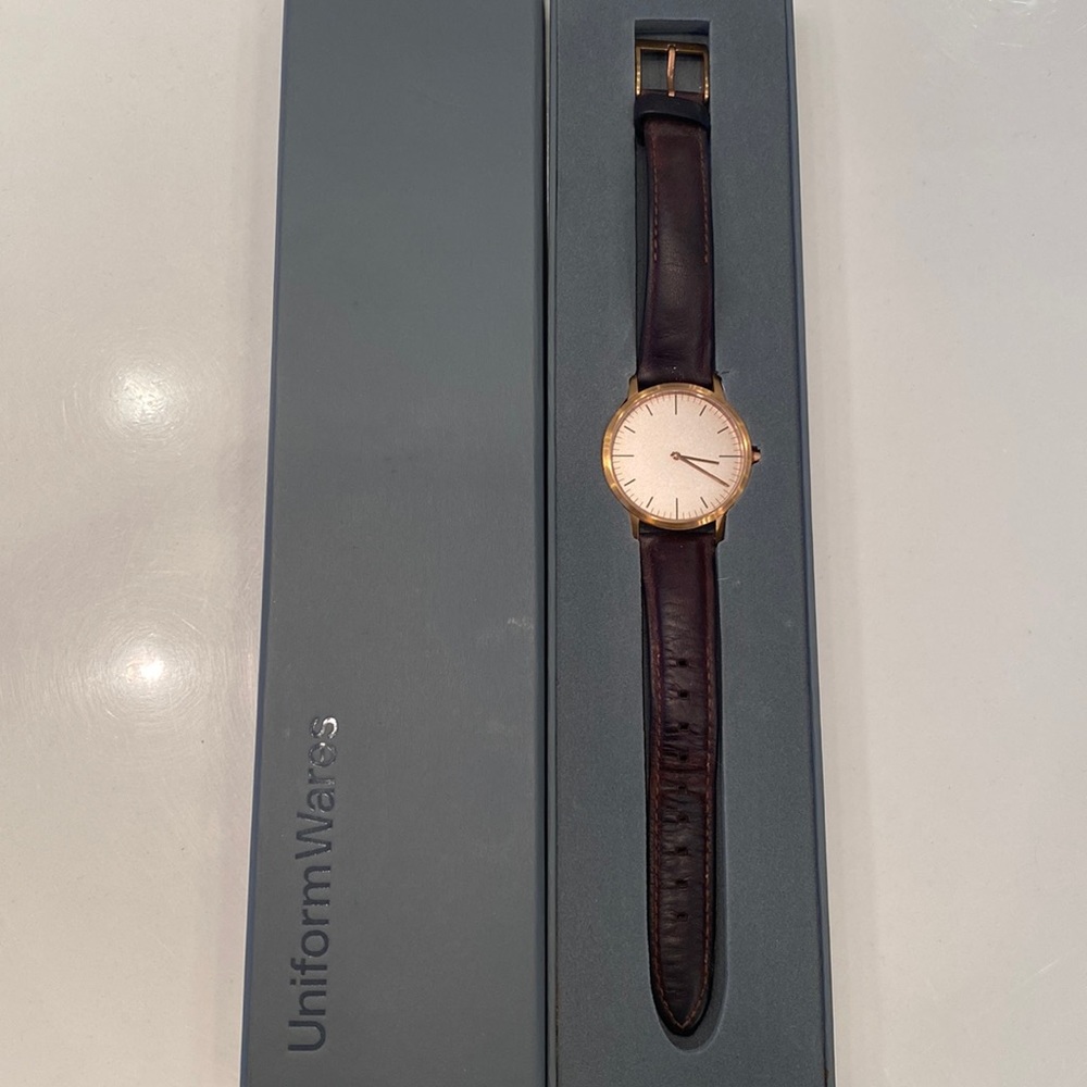 UNIFORM WARES 150 SERIES - 152 / RG02